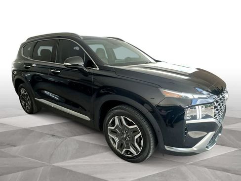 Used 2023 Hyundai Santa Fe Limited FWD image 2