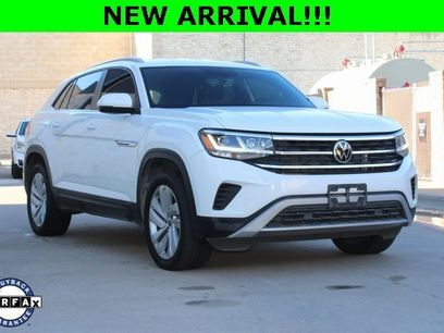 Used 2020 Volkswagen Atlas Cross Sport SE w/ Towing Package
