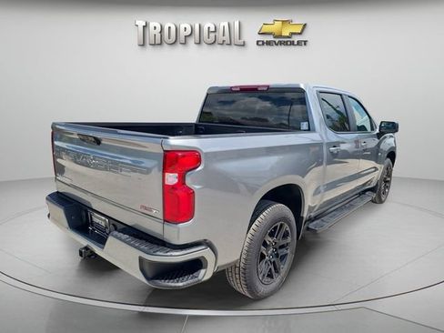 New 2026 Chevrolet Silverado 1500 RST RWD image 5
