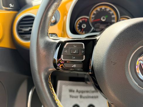 Used 2016 Volkswagen Beetle 1.8T Dune w/ Dune Technology Package image 14