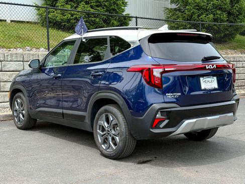 Certified 2024 Kia Seltos S AWD/4WD image 6