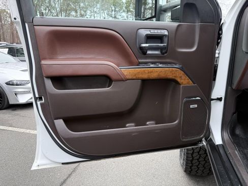 Used 2016 Chevrolet Silverado 3500 High Country w/ Duramax Plus Package image 25