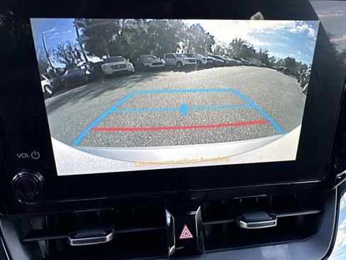 Certified 2023 Toyota Corolla XSE image 30