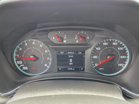 Certified 2024 Chevrolet Equinox LS w/ Sport Edition FWD image 31
