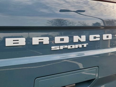 Used 2021 Ford Bronco Sport Big Bend image 28