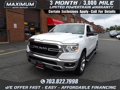 Used 2019 RAM 1500 Big Horn