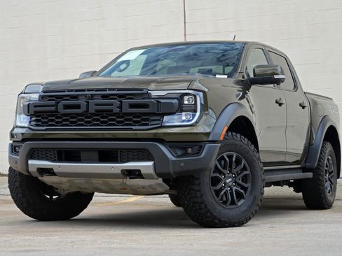 Used 2025 Ford Ranger Raptor AWD/4WD image 58