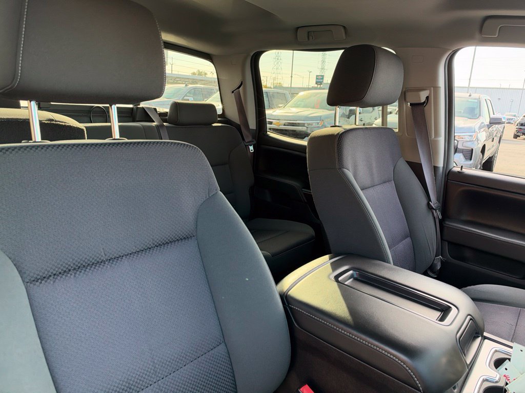 Used 2015 GMC Sierra 1500 SLE w/ SLE Value Package AWD/4WD image 12
