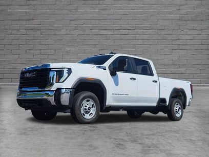 Used 2025 GMC Sierra 2500 Pro