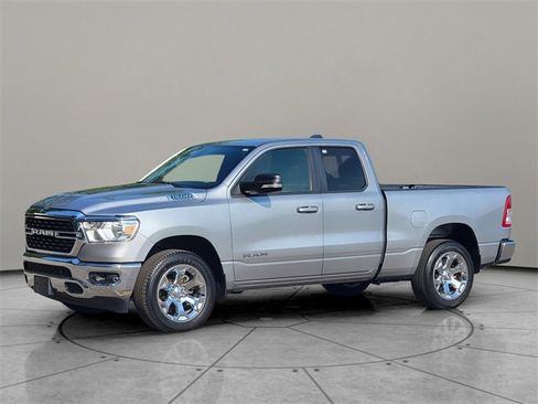 Certified 2022 RAM 1500 Big Horn image 3