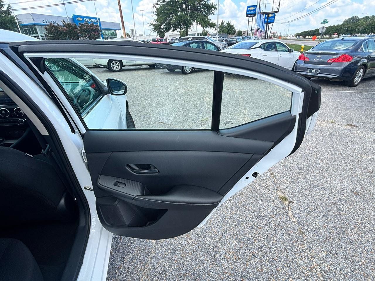 Used 2024 Nissan Sentra S FWD image 69