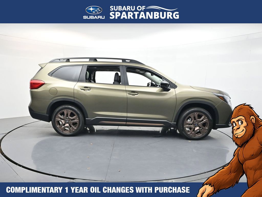 Used 2025 Subaru Ascent Bronze Edition AWD/4WD image 9