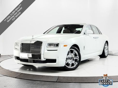 Used 2014 Rolls-Royce Ghost RWD image 1