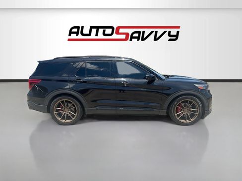 Used 2022 Ford Explorer ST w/ Equipment Group 401A AWD/4WD image 8