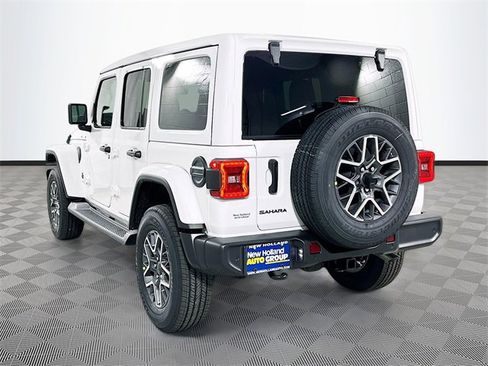 New 2026 Jeep Wrangler Sahara image 9