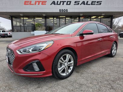 Used 2019 Hyundai Sonata Limited