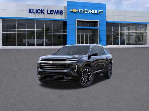 New 2026 Chevrolet Traverse High Country AWD/4WD image 8