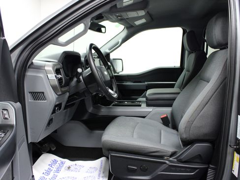 Used 2024 Ford F150 XLT w/ Mobile Office Package image 12