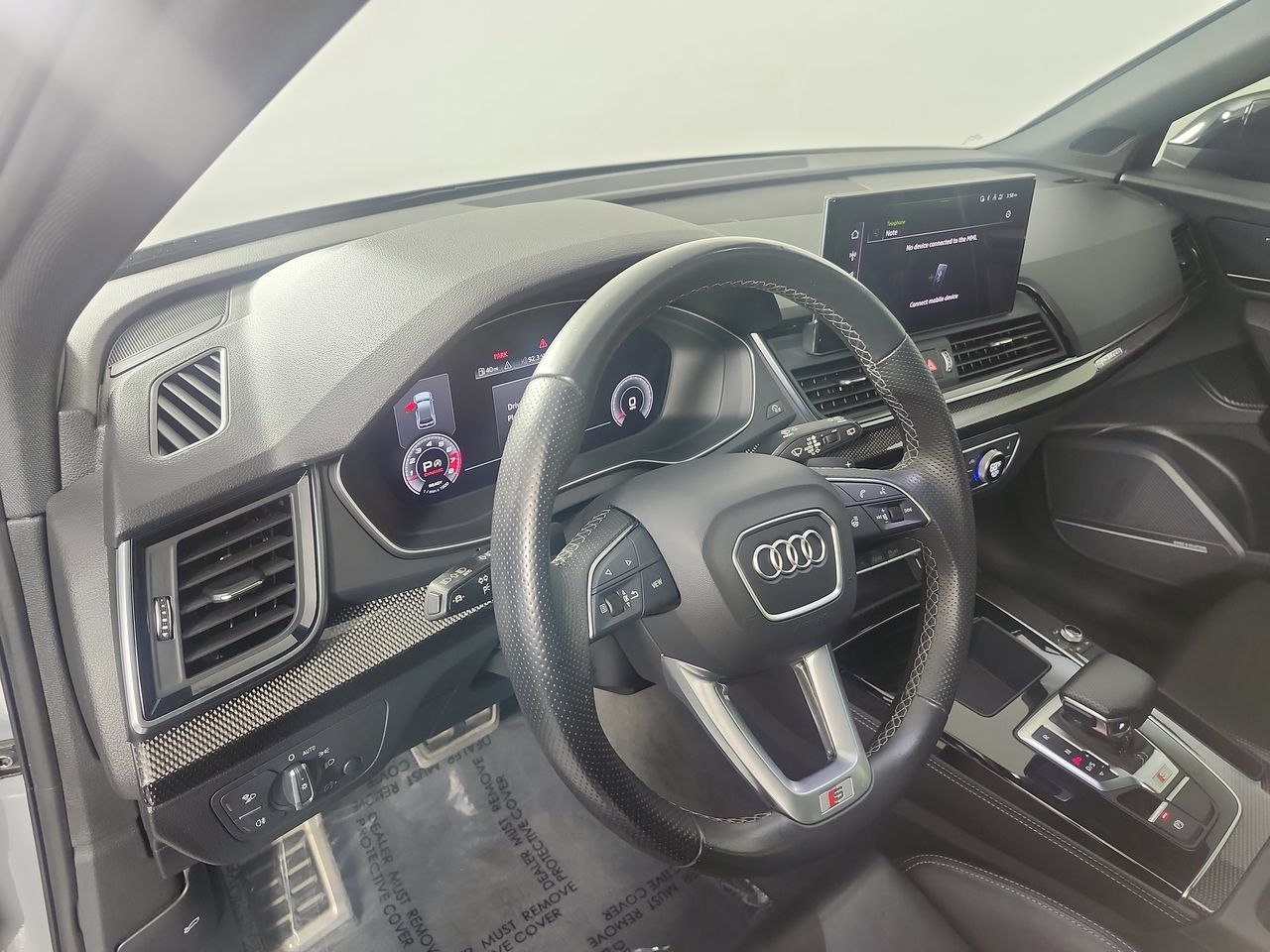 Used 2023 Audi SQ5 Premium Plus w/ Premium Plus Package AWD/4WD image 10