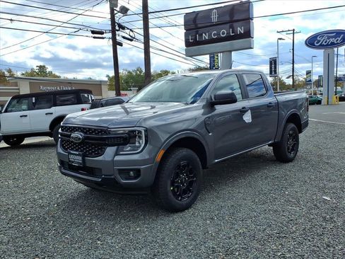 New 2025 Ford Ranger XLT w/ Equipment Group 301A High image 3
