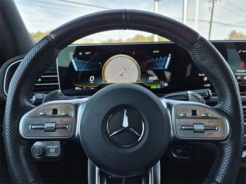 Certified 2022 Mercedes-Benz GLE 53 AMG 4MATIC image 15