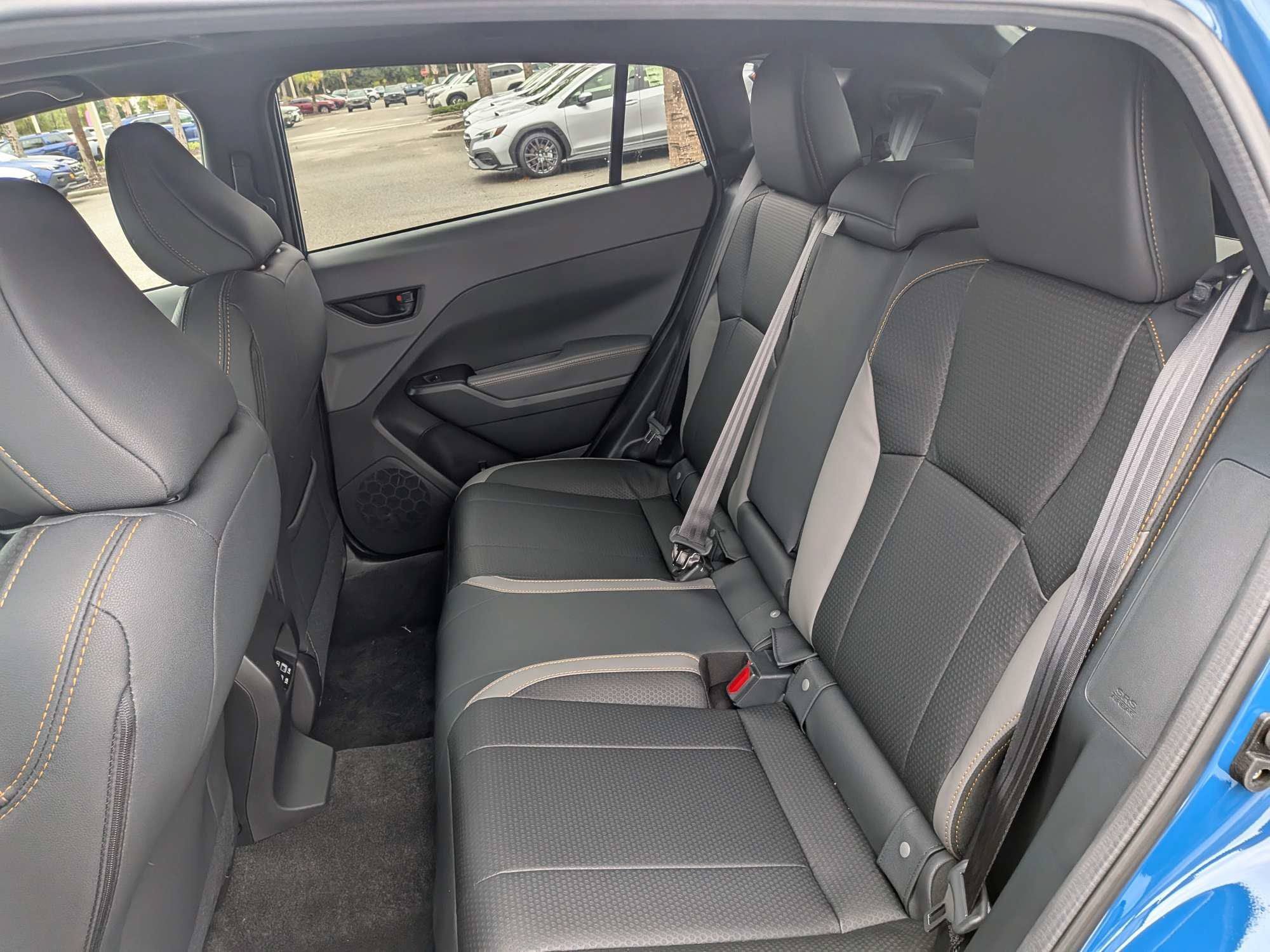 New 2026 Subaru Crosstrek 2.5i Wilderness AWD/4WD image 14