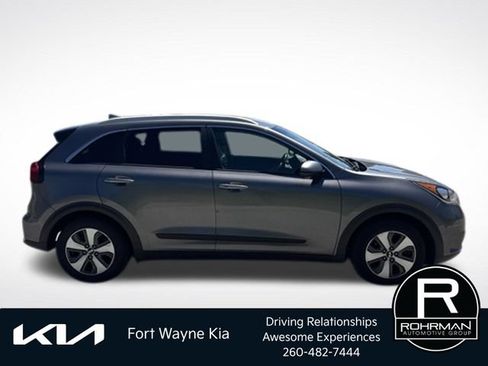 Used 2018 Kia Niro LX FWD image 8
