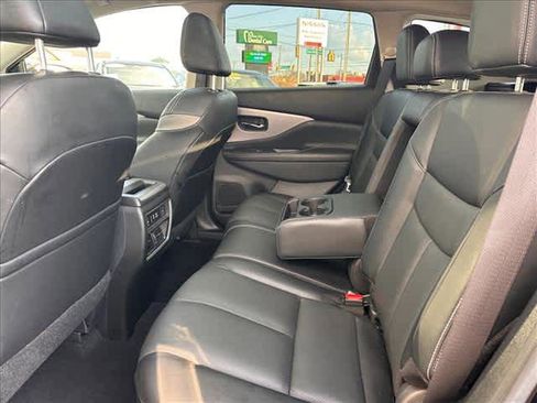 Used 2021 Nissan Murano SL w/ SL Moonroof Package image 13