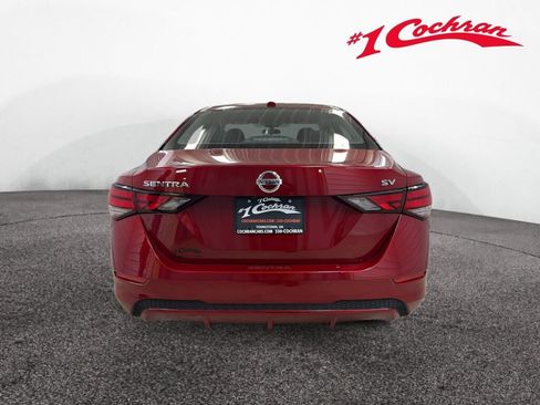 Used 2023 Nissan Sentra SV w/ All-Weather Package FWD image 21