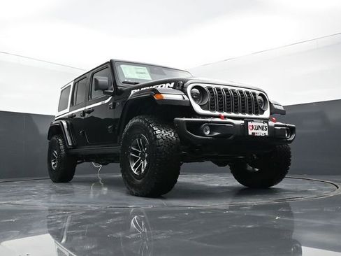 New 2026 Jeep Wrangler Unlimited Rubicon AWD/4WD image 44