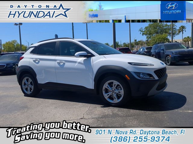 Certified 2023 Hyundai Kona SEL w/ Convenience Package AWD/4WD image 1
