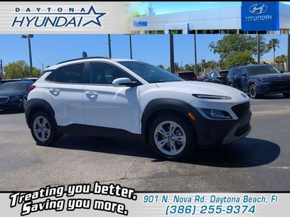 Used 2023 Hyundai Kona SEL w/ Convenience Package
