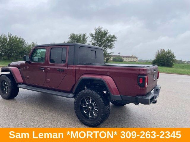 Used 2021 Jeep Gladiator Sport AWD/4WD image 10