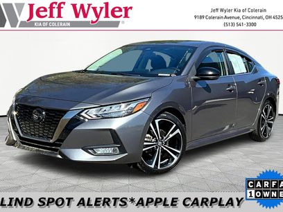 Used 2022 Nissan Sentra SR w/ Trunk Package