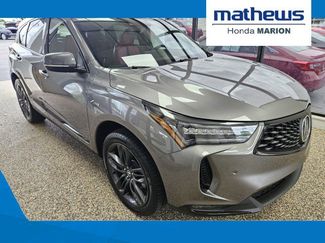 Used 2024 Acura RDX A-Spec AWD/4WD video 1