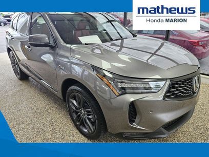 Used 2024 Acura RDX A-Spec