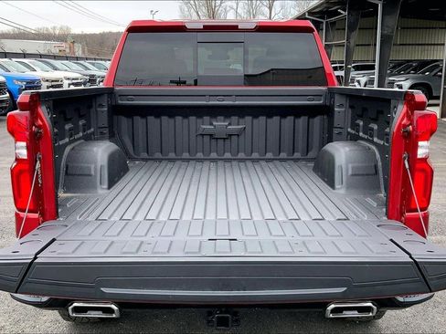 New 2026 Chevrolet Silverado 1500 LT Trail Boss w/ LT Trail Boss Premium Package image 5