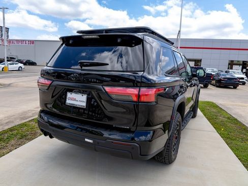 New 2026 Toyota Sequoia TRD Pro AWD/4WD image 7