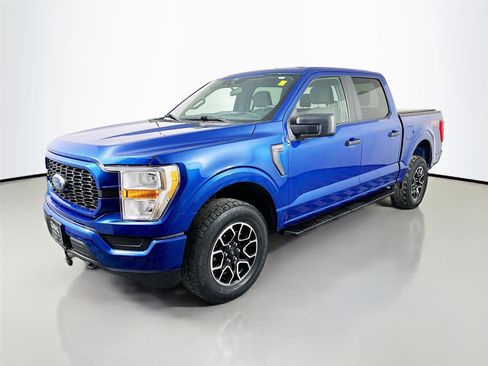 Used 2022 Ford F150 XL w/ STX Appearance Package image 3