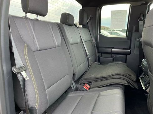 Used 2025 Ford F150 STX w/ Equipment Group 200A image 21