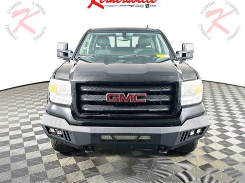 Used 2015 GMC Sierra 1500 SLT w/ All-Terrain Package image 2