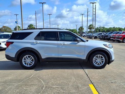 Used 2026 Ford Explorer Active RWD image 8