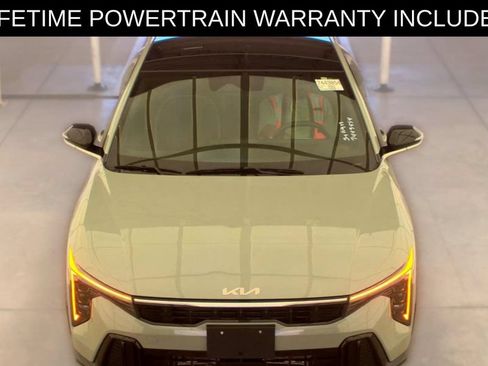 Used 2025 Kia K4 GT-Line w/ GT-Line Sunroof Package FWD image 3