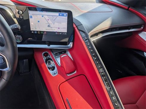 Used 2022 Chevrolet Corvette Stingray Preferred Cpe w/ Battery Protection Package image 9