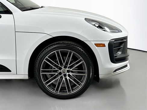 New 2025 Porsche Macan Turbo image 14