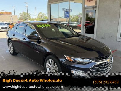 Used 2023 Chevrolet Malibu LT