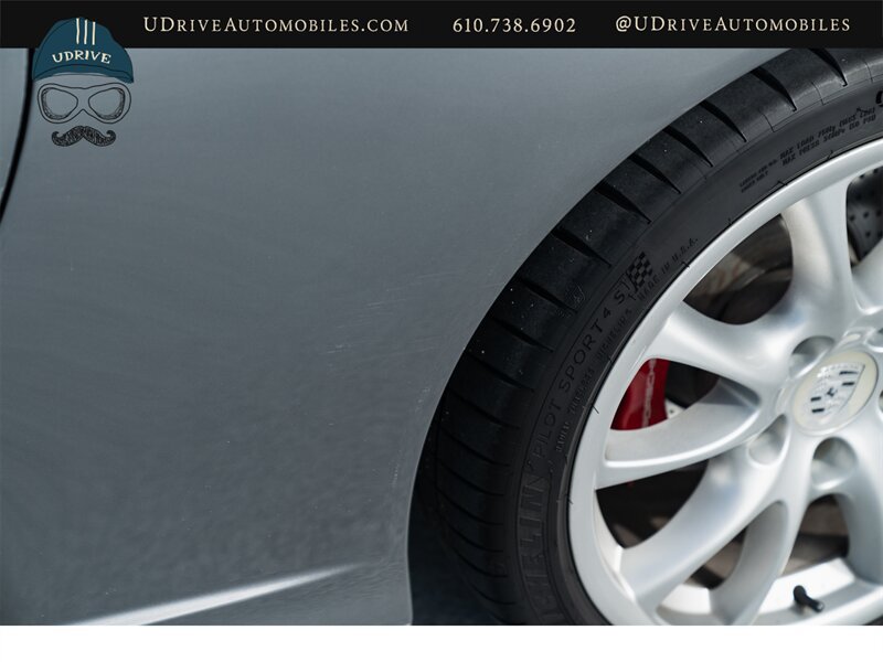 Used 2004 Porsche 911 Carrera 4S AWD/4WD image 27