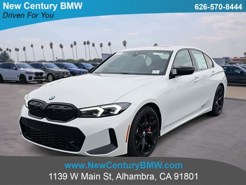 New 2026 BMW M340i w/ Premium Package image 1