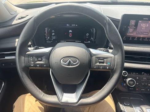 Used 2025 INFINITI QX60 Sensory w/ Vision Package AWD/4WD image 32