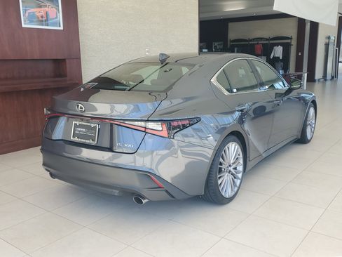 Used 2024 Lexus IS 300 w/ Premium Package RWD image 9